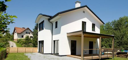 Fertighaus Pichler Haus
